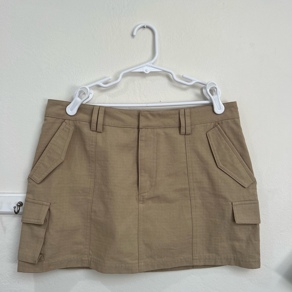 Princess Polly Cargo Mini Skirt
